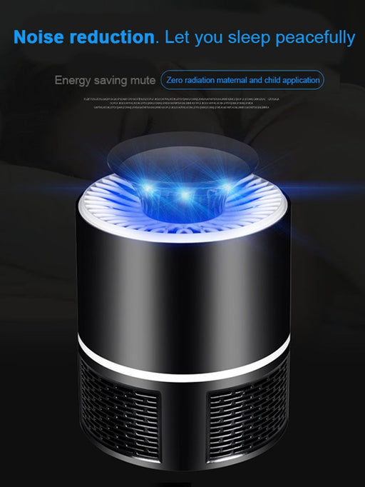Electric Mosquito Killer Lamp - Avalon Gadgets