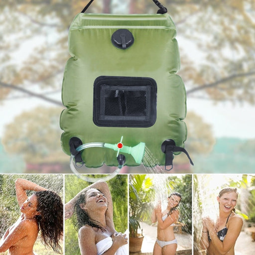 Hiking Camping Shower Bag - Avalon Gadgets
