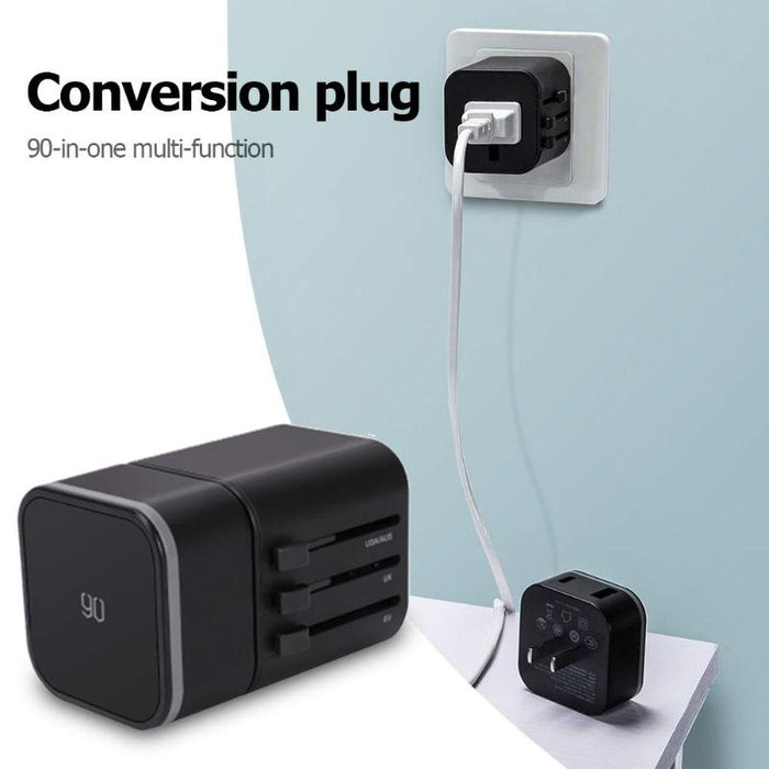 Universal Multifunctional Plug - Avalon Gadgets