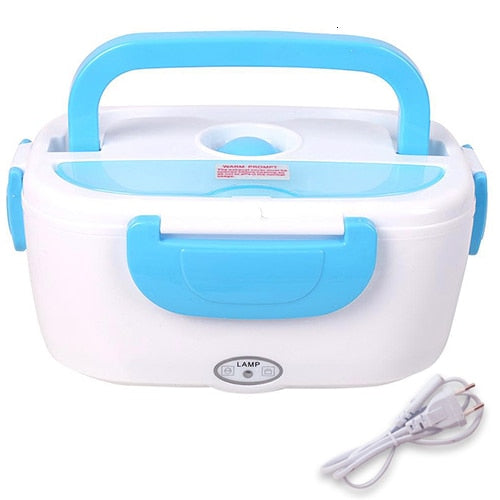 Electric Heating Lunch Box - Avalon Gadgets