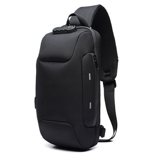 Anti-theft Backpack With 3-Digit Lock - Avalon Gadgets